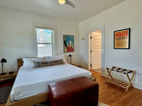 Bedroom - 1027 Caa St, Marfa, TX 79843 photo 7 of 10