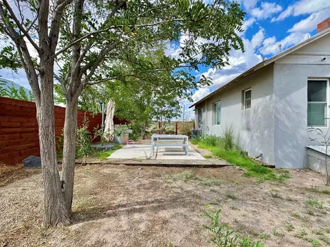 Exterior - 1027 Caa St, Marfa, TX 79843 photo 8 of 11