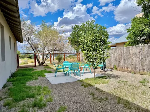 Exterior - 1027 Caa St, Marfa, TX 79843 photo 11 of 11