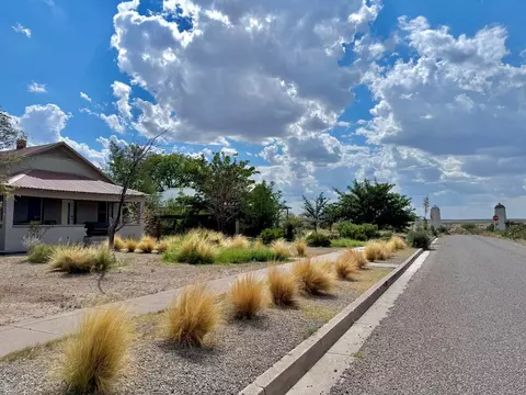 Exterior - 1027 Caa St, Marfa, TX 79843 photo 3 of 11