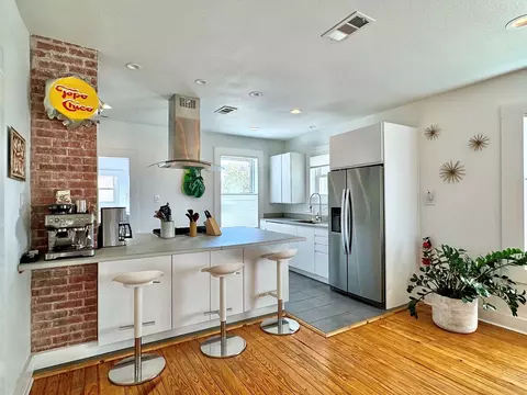 Kitchen - 1027 Caa St, Marfa, TX 79843 photo 2 of 5