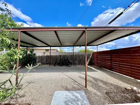 Exterior - 1027 Caa St, Marfa, TX 79843 photo 10 of 11