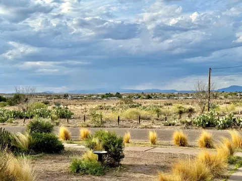 Exterior - 1027 Caa St, Marfa, TX 79843 photo 6 of 11