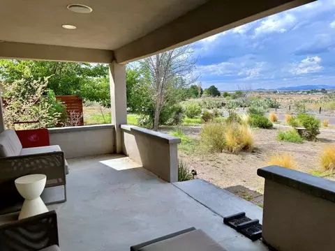 Exterior - 1027 Caa St, Marfa, TX 79843 photo 5 of 11