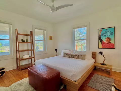 Bedroom - 1027 Caa St, Marfa, TX 79843 photo 8 of 10