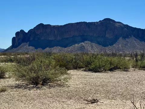 G134 Flat Tire Rd, Terlingua, TX 79852