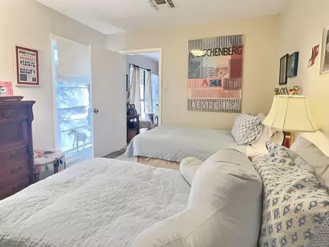 Bedroom - 703 W Fourth St, Marfa, TX 79843 photo 1 of 7