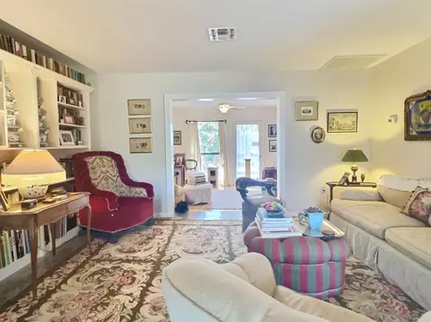 Living - 703 W Fourth St, Marfa, TX 79843 photo 2 of 5
