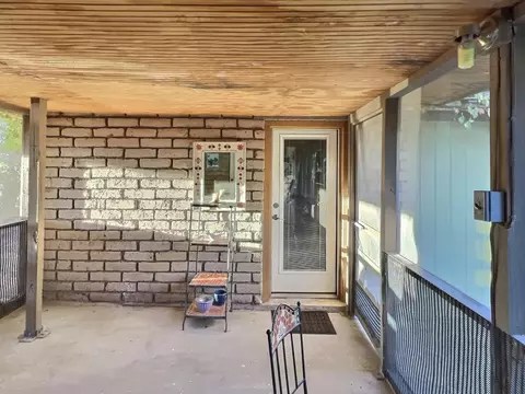 Exterior - 703 W Fourth St, Marfa, TX 79843 photo 6 of 11