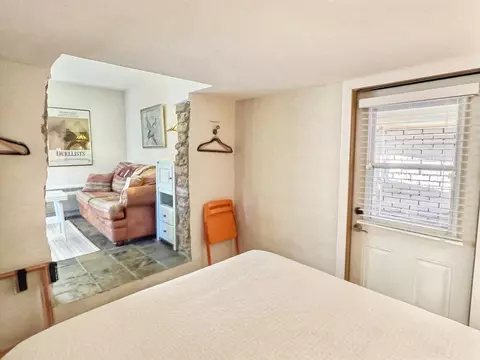 Bedroom - 703 W Fourth St, Marfa, TX 79843 photo 7 of 7