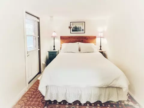 Bedroom - 703 W Fourth St, Marfa, TX 79843 photo 6 of 7