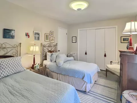 Bedroom - 703 W Fourth St, Marfa, TX 79843 photo 4 of 7