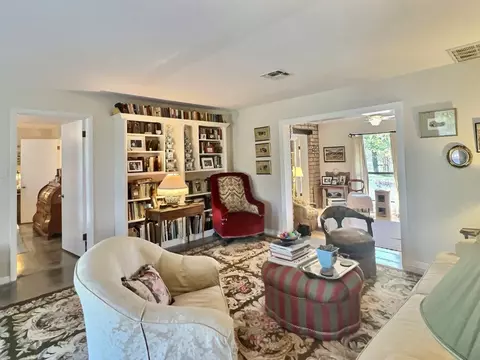 Living - 703 W Fourth St, Marfa, TX 79843 photo 1 of 5