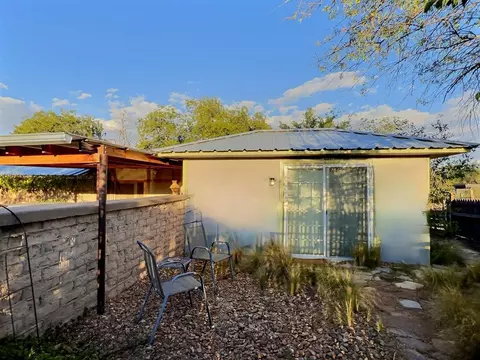 Exterior - 703 W Fourth St, Marfa, TX 79843 photo 9 of 11