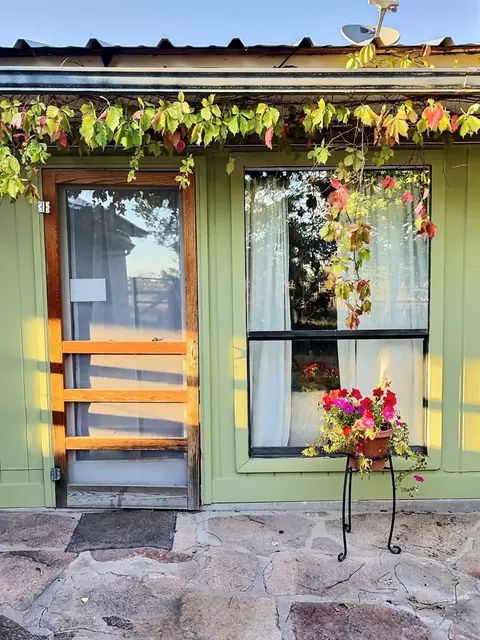 Exterior - 703 W Fourth St, Marfa, TX 79843 photo 3 of 11