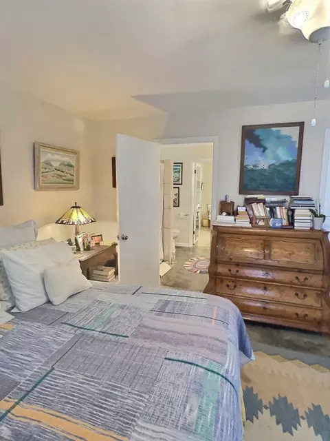 Bedroom - 703 W Fourth St, Marfa, TX 79843 photo 3 of 7