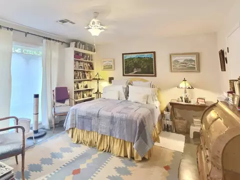 Bedroom - 703 W Fourth St, Marfa, TX 79843 photo 2 of 7
