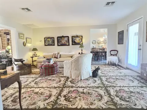 Living - 703 W Fourth St, Marfa, TX 79843 photo 3 of 5