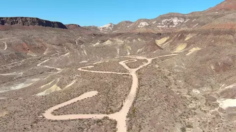 lot8 Mesa Vis, Lajitas, TX 79852
