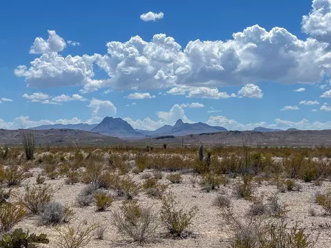 C32 Powell Rd, Terlingua, TX 79852