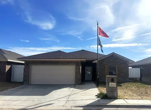 508 E 19th St, Monahans, TX 79756 photo 1