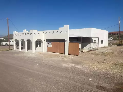 605 E Alpine St, Presidio, TX 79845