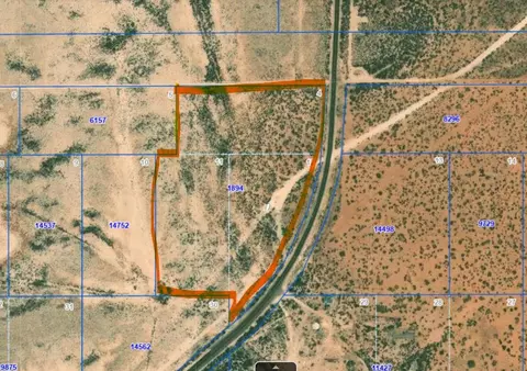 34361 E Fm 2185, Van Horn, TX 79855