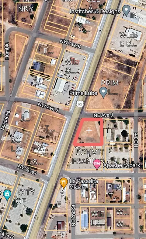 tbd Hwy 385n, Seminole, TX 79360