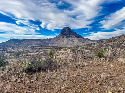 Tr 890a Lake Ament Rd., Terlingua, TX 79852