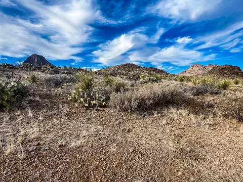 Tr 890c Lake Ament Rd., Terlingua, TX 79852