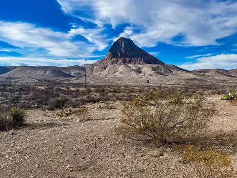 Tr 890d Lake Ament Rd., Terlingua, TX 79852