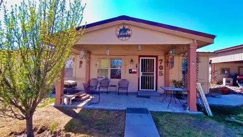 705 Sequoia Dr, Fort Davis, TX 79734 photo 1