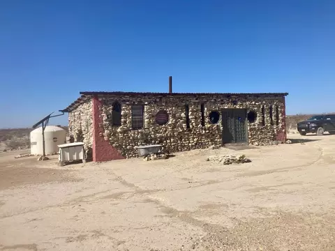 N/a Martinez Rd., Terlingua, TX 79852