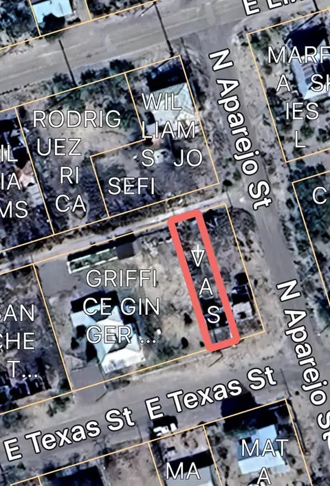 tbd E Texas St, Marfa, TX 76036