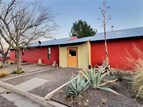 308 E Murphy, Marfa, TX 79843 photo 1