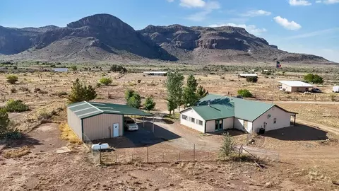 43031 Fm 1703, Alpine, TX 79830