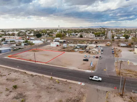 401 E Hwy 90, Marfa, TX 79843