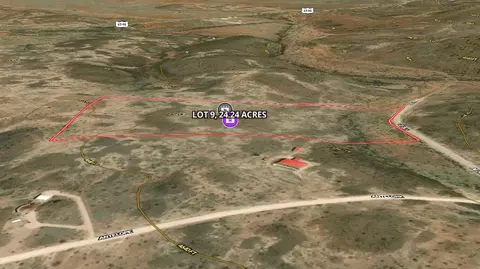 Tract 9 Sierra La Rana, Alpine, TX 79830