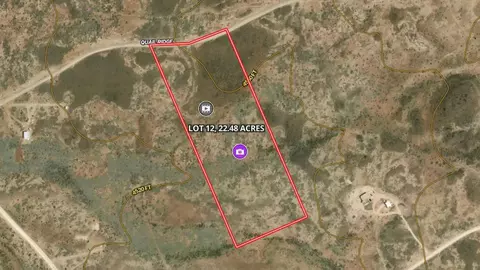 Tract 12 Sierra La Rana, Alpine, TX 79830