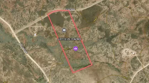 Tract 13 Sierra La Rana, Alpine, TX 79830