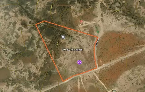 Tract 32 Sierra La Rana, Alpine, TX 79830