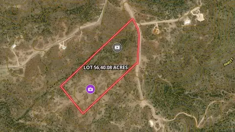 Tract 56 Sierra La Rana, Alpine, TX 79830