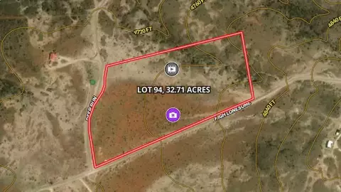 Tract 94 Sierra La Rana, Alpine, TX 79830
