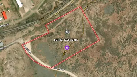Tract 85 Sierra La Rana, Alpine, TX 79830