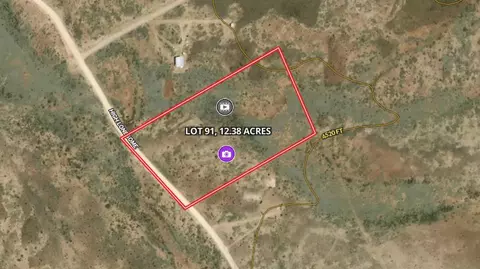 Tract 91 Sierra La Rana, Alpine, TX 79830