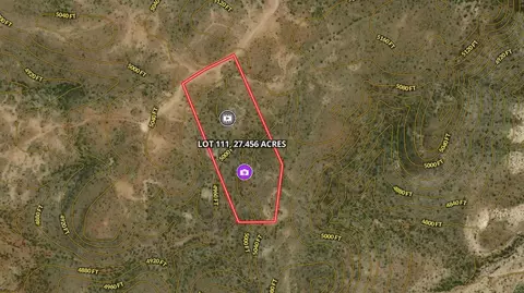 Tr 111 Sierra La Rana, Alpine, TX 79830