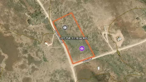 Tr 15r Sierra La Rana, Alpine, TX 79830
