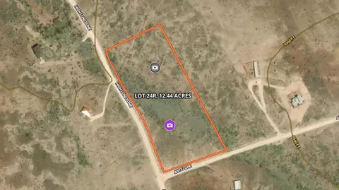Tr 24r Sierra La Rana, Alpine, TX 79830