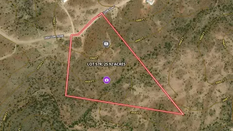 Tr 57r Sierra La Rana, Alpine, TX 79830