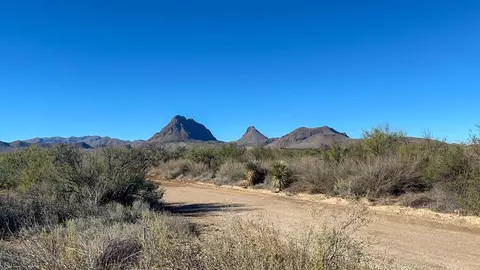 1300 Shipman Rd, Terlingua, TX 79852